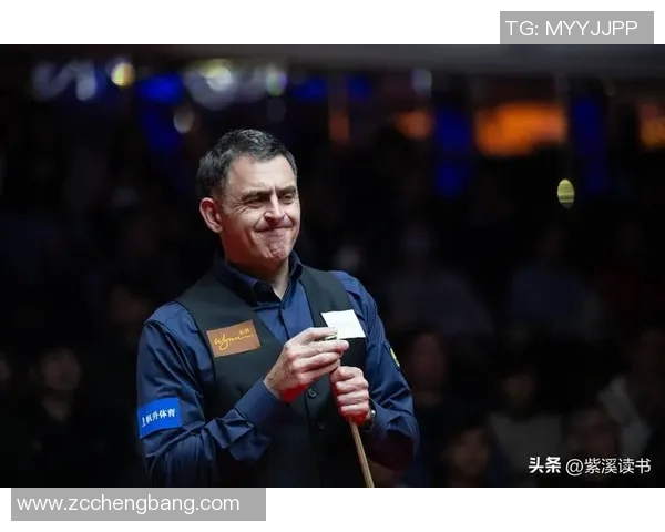 罗尼奥沙利文:斯诺克传奇的崛起与辉煌之路探秘 罗尼奥沙利文:斯诺克传奇的崛起与辉煌之路探秘